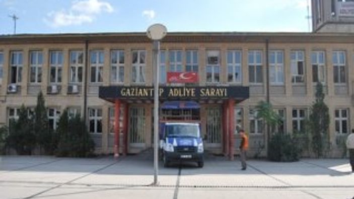 Gaziantep'in eski adliye binası kültür merkezi oluyor