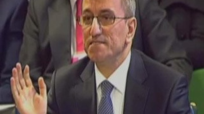 Türk Büyükelçi Bilgiç İngiliz parlamentosunda konuştu