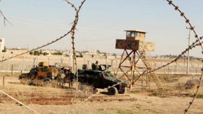 Suriye sınırında 3 Güney Koreli gözaltına alındı