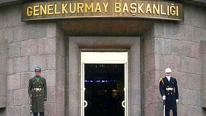 Suriye'den Türk F-16'lara radar tacizi