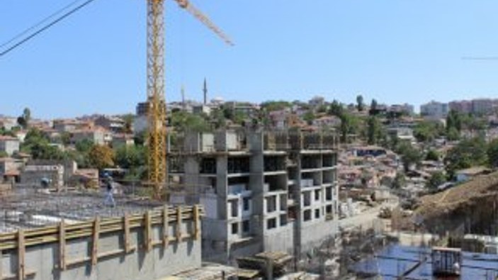 Gaziosmanpaşa kentsel dönüşüm projesi tanıtıldı