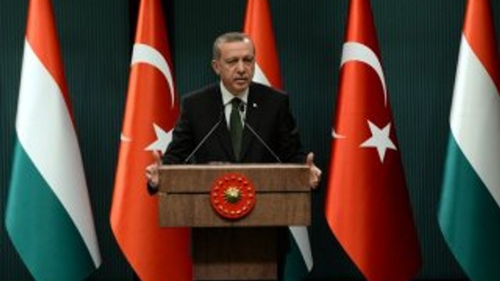 Erdoğan: Büyükburç'un ölümü düşündürücü