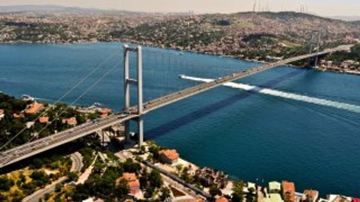 Boğaziçi Köprüsü'nde asfalt çalışması yapılacak