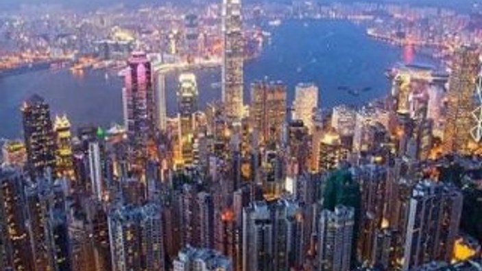 Hong Kong emlak fiyatlarında dünya rekortmeni