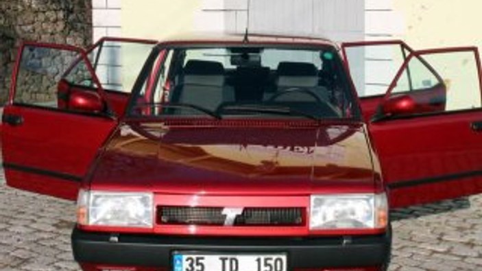 2002 model Doğan'ı 50 bin liradan satışa çıkardı