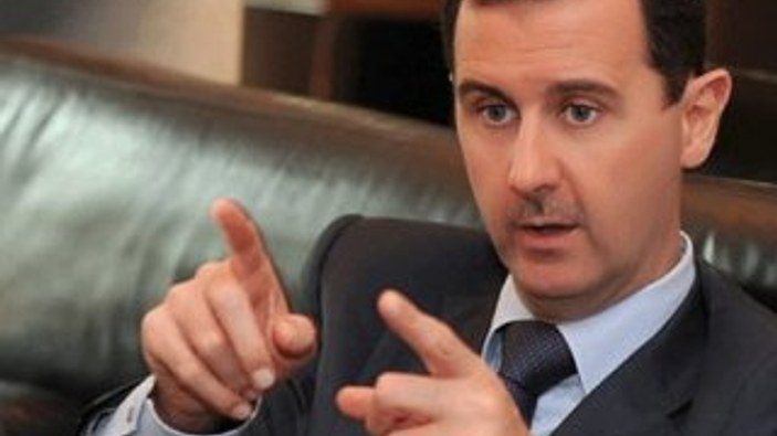Suriye Cumhurbaşkanı Esad ABD'ye yanıt verdi