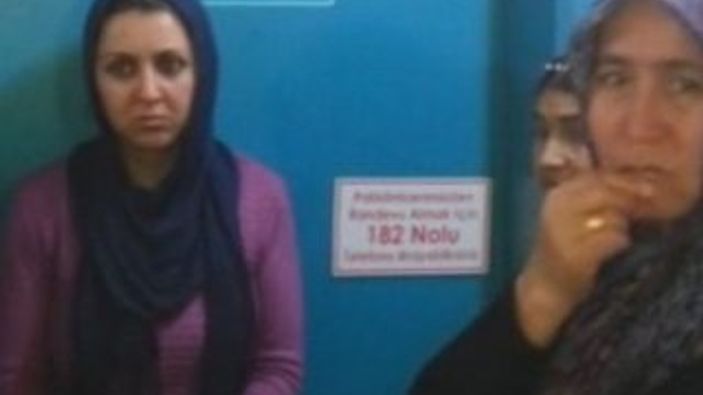 Gürültüden rahatsız olan doktor tedaviyi yarıda bıraktı
