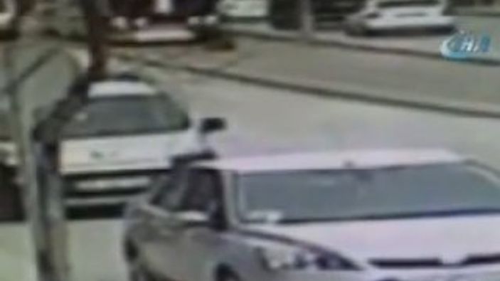 Eskişehir'deki tramvay kazasının görüntüleri ortaya çıktı