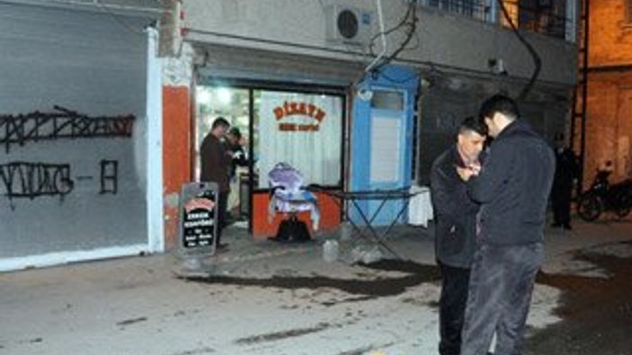 Gaziantep'te iş yerine silahlı saldırı: 1 ölü