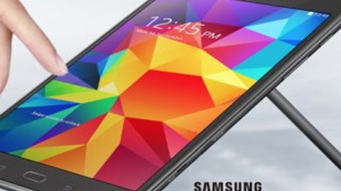 Samsung yeni tabletlerini Rusya'da tanıttı