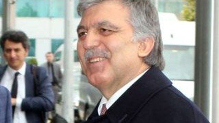 Abdullah Gül'ün yeni görevi belli oldu