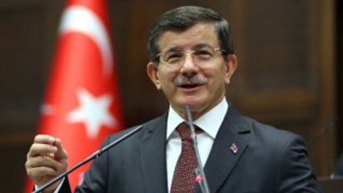 Davutoğlu'nun Sosyal Bilimler ödül töreni konuşması