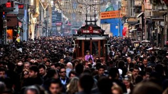 Türkiye en mutsuz üçüncü ülke oldu