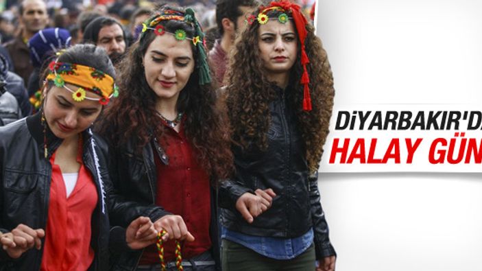 Diyarbakır'da tarihi gün