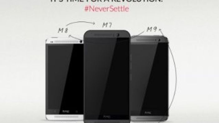 HTC One M9 Plus'a ait görseller sızdırıldı