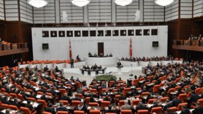 18 yaş teklifi TBMM Başkanlığı'nda