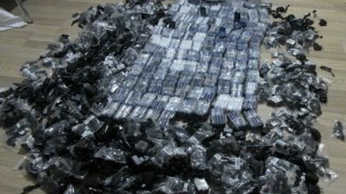 Bitlis'te kaçakçılık operasyonları