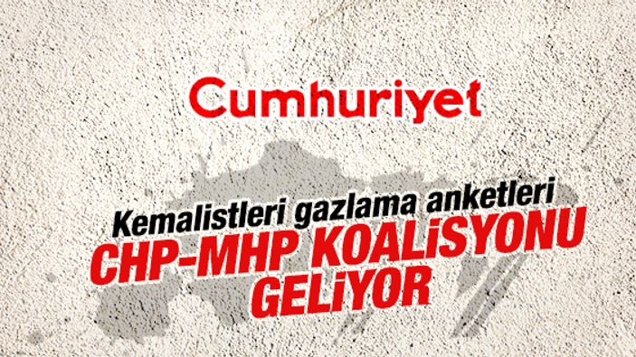 AK Parti eridi diyen 3 anket şirketi