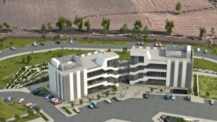 İzmir Bilimpark Nisan'da açılıyor