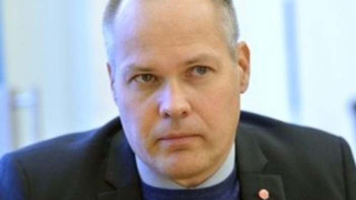 İsveç Göç Bakanı Johansson'a saldırı