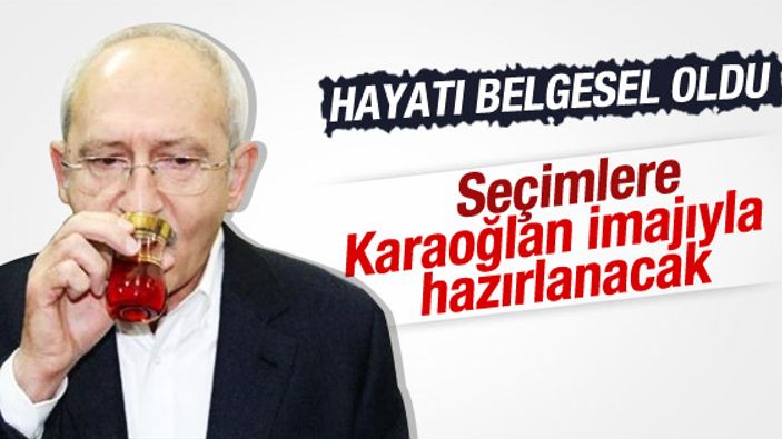 CHP'den Kılıçdaroğlu belgeseliyle seçim kampanyası