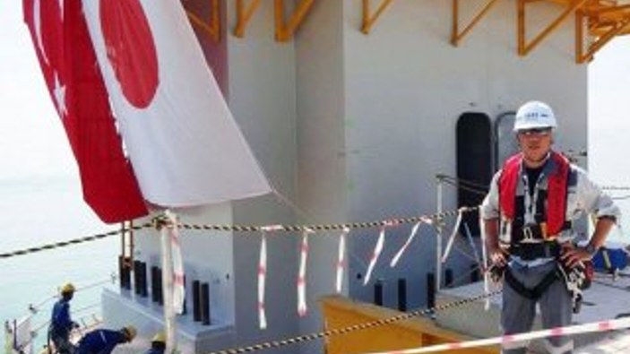 Yalova Belediyesi Japon mühendis için anıt dikecek