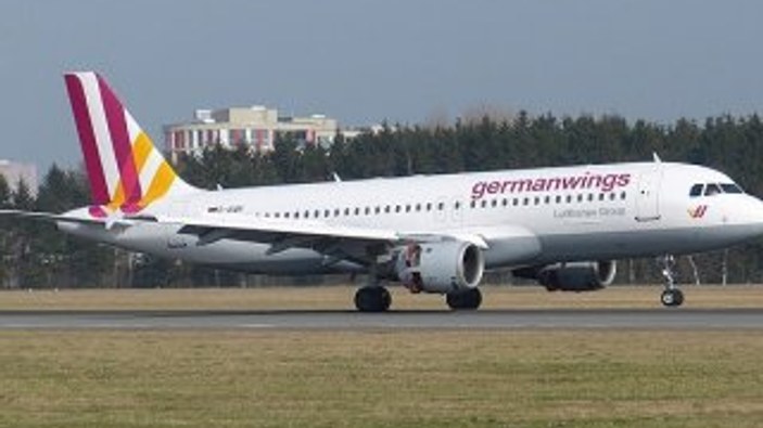 Almanya'da Germanwings'in bazı uçak seferlerine iptal