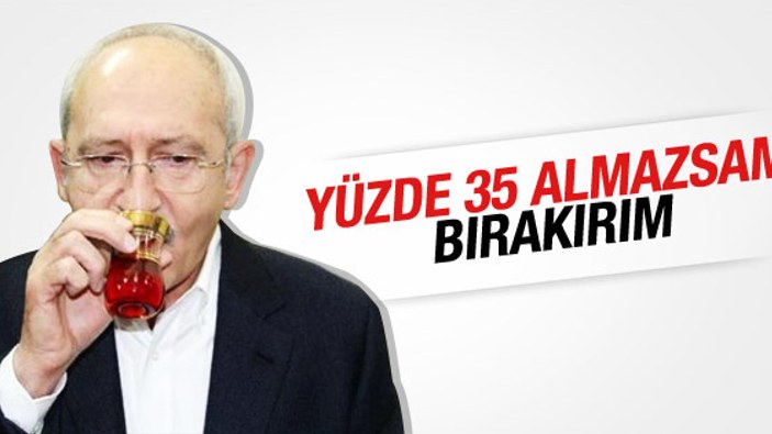 Kılıçdaroğlu: Siyasette bedel ödemek var