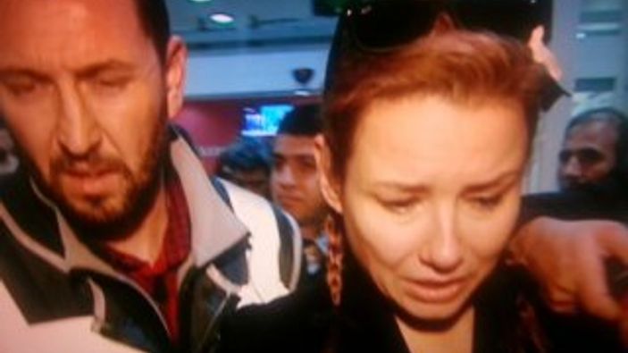 Deniz Seki'den mesaj var