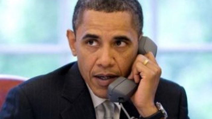 Obama Kral Selman ile telefon görüşmesi yaptı