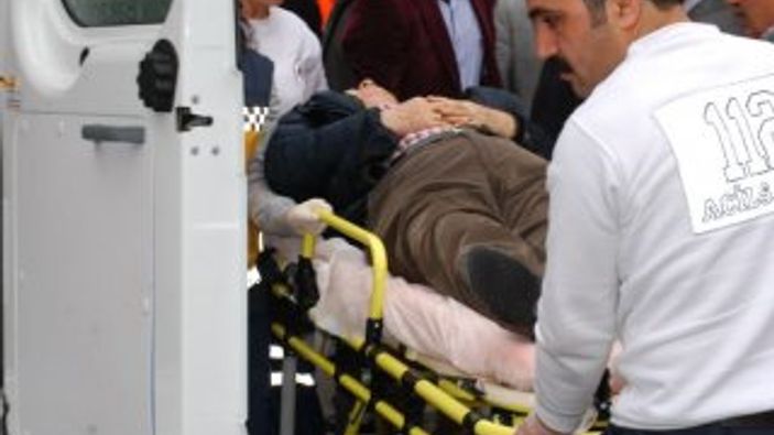 Denizli'deki ön seçimlerde bir üye hayatını kaybetti