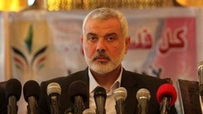 Heniyye: Hamas Gazze'de devlet kurmak istemiyor