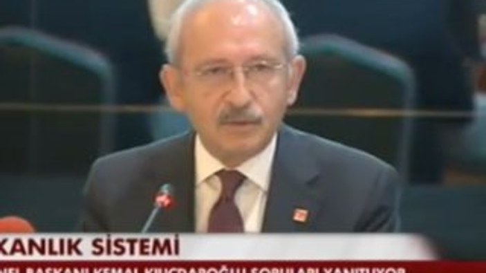 Kılıçdaroğlu ön seçim sonrası soruları yanıtladı