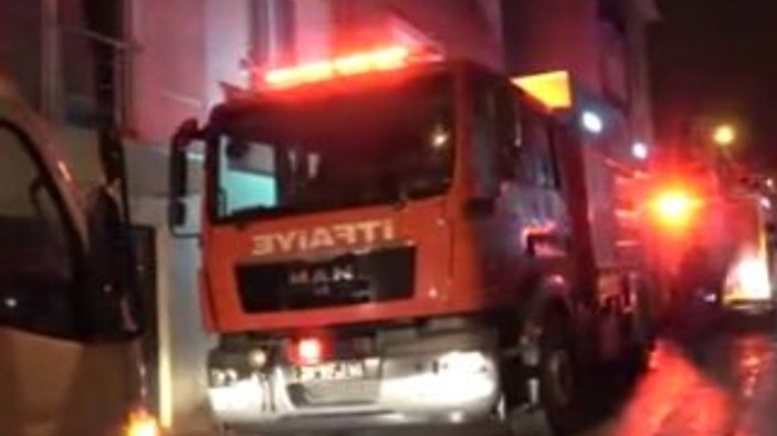 Eskişehir'de sigaradan yangın çıktı: 1 ölü
