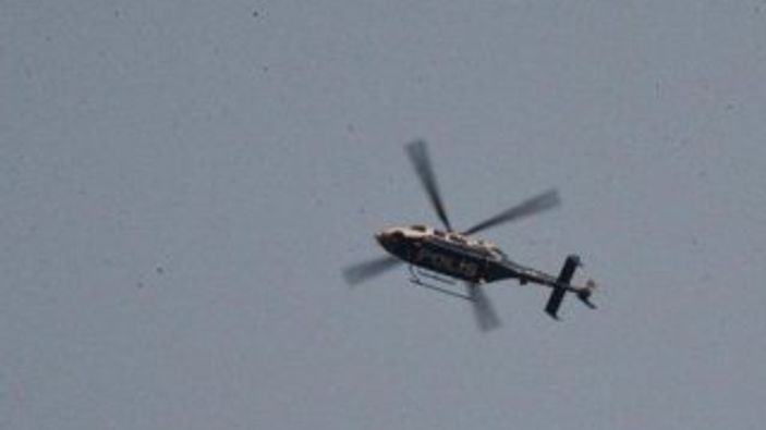Adana'da hava destekli narkotik operasyonu