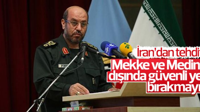 İran'dan Suudi Arabistan'a tehdit