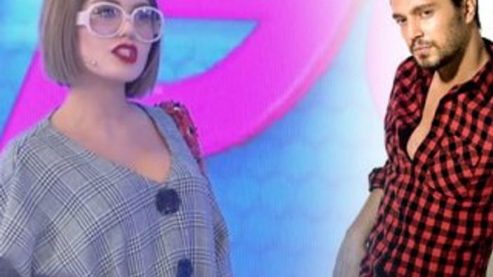 Bahar Candan Murat Boz ile ilgili soruları yanıtladı