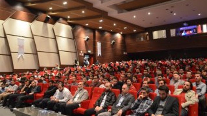 İstanbul'da Özgür Kudüs gecesi