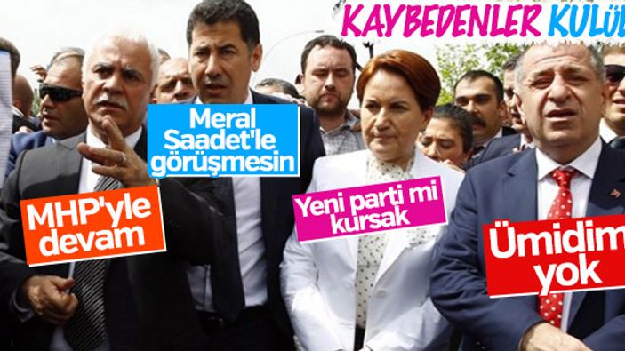 MHP'de muhalif cephedeki ayrışma büyüyor