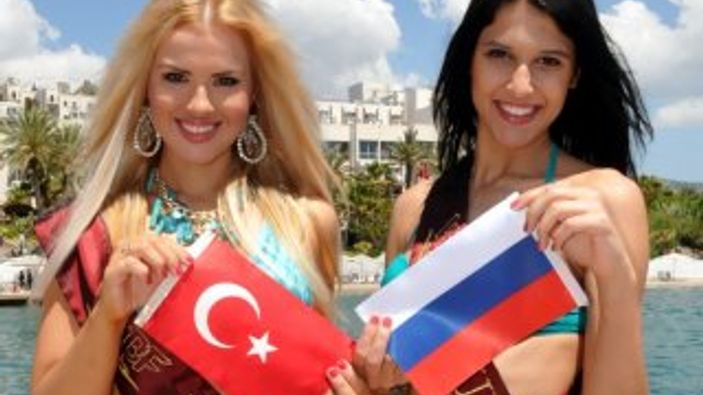Türkler yeniden Rusların gözdesi olma yolunda