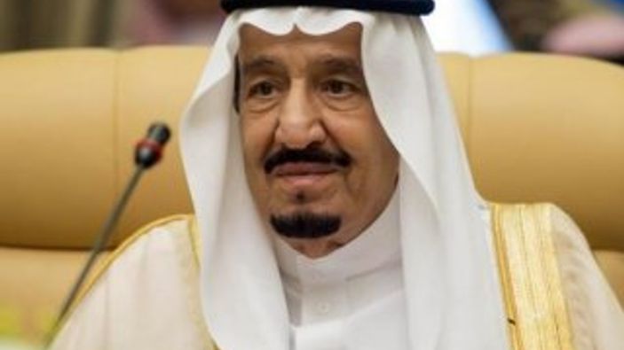 Suudi Arabistan Kralı Selman'dan İran açıklaması