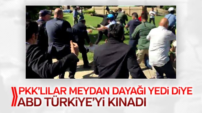 ABD Kongresi Türkiye'yle ilgili tasarıyı kabul etti