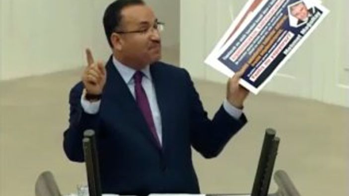 Bakan Bozdağ iddialara tek tek cevap verdi