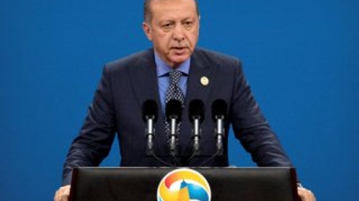 Cumhurbaşkanı Erdoğan'dan şehit ailesine telgraf