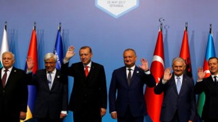 Moldova Cumhurbaşkanı: Erdoğan'la aramız çok iyi