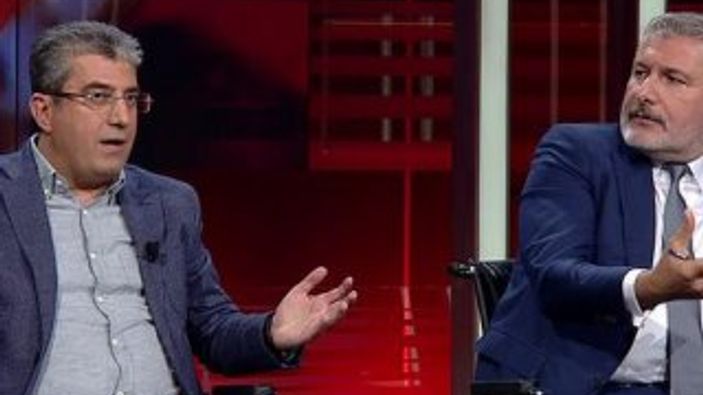 Gökhan Günaydın'la Bahadır Erdem'in hakaret tartışması