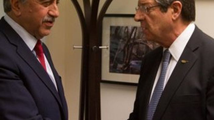 Akıncı ve Anastasiadis BM Genel Sekreteriyle görüşecek