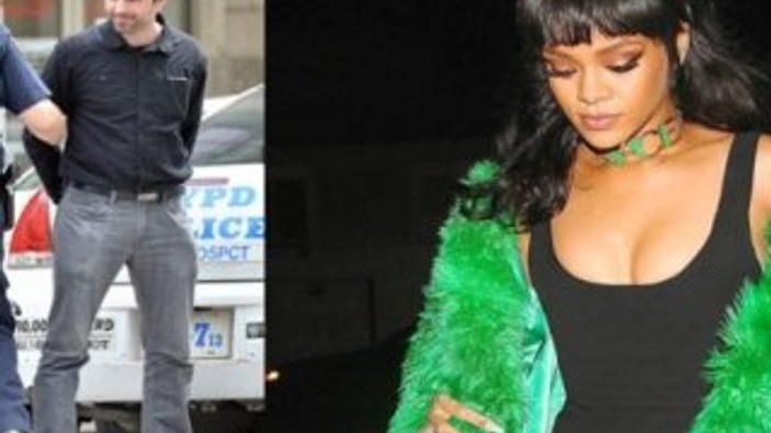 Rihanna'nın takıntılı hayran kabusu