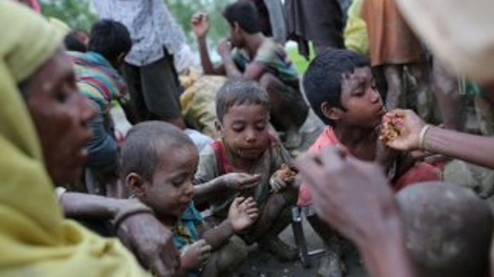 Yemen Arakan'daki Müslümanlara yapılan saldırıyı kınadı