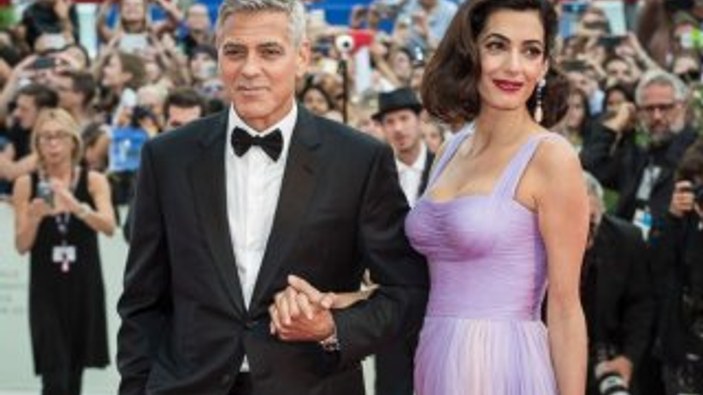 Clooney çifti evini Iraklı Ezidi bir göçmene açtı